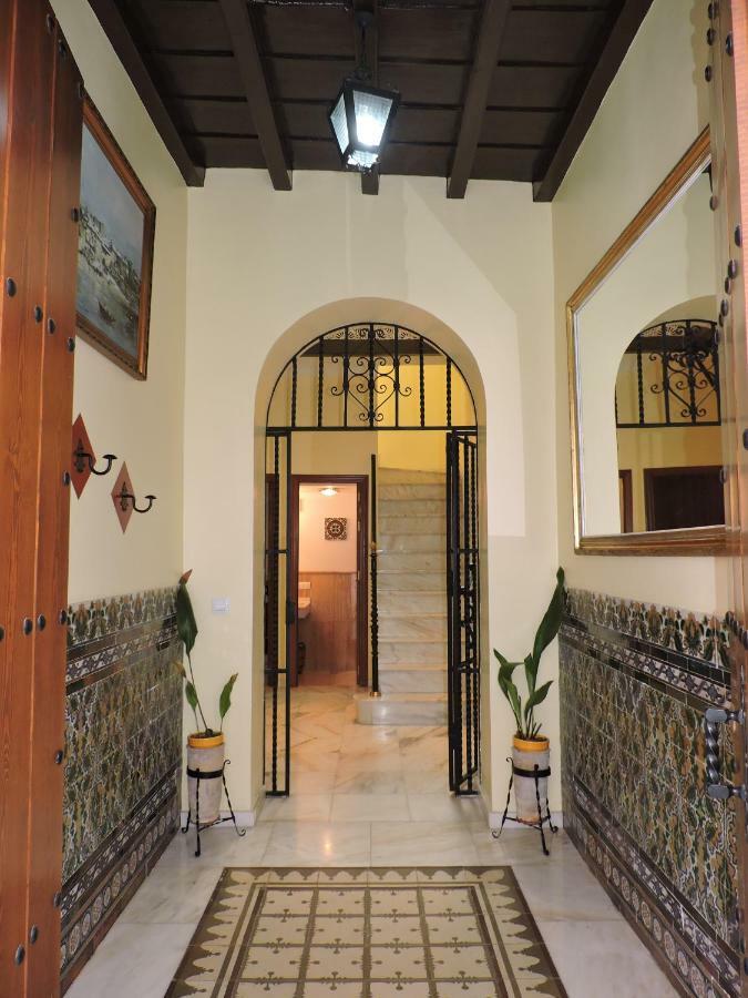 Casa Sevillana Bagian luar foto